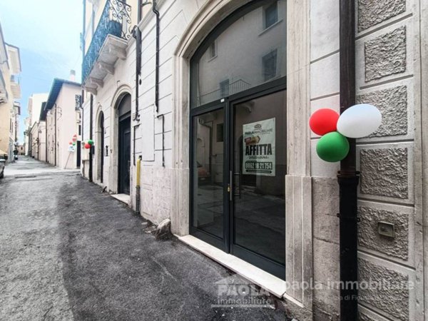 appartamento in affitto a L'Aquila in zona Centro Città