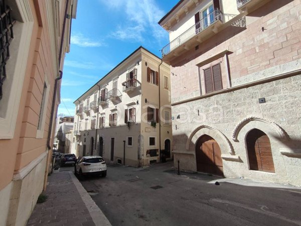 appartamento in affitto a L'Aquila in zona Centro Città