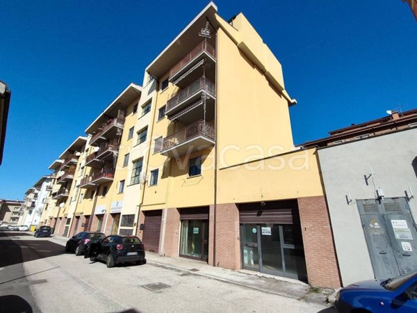 appartamento in affitto a L'Aquila in zona Pettino
