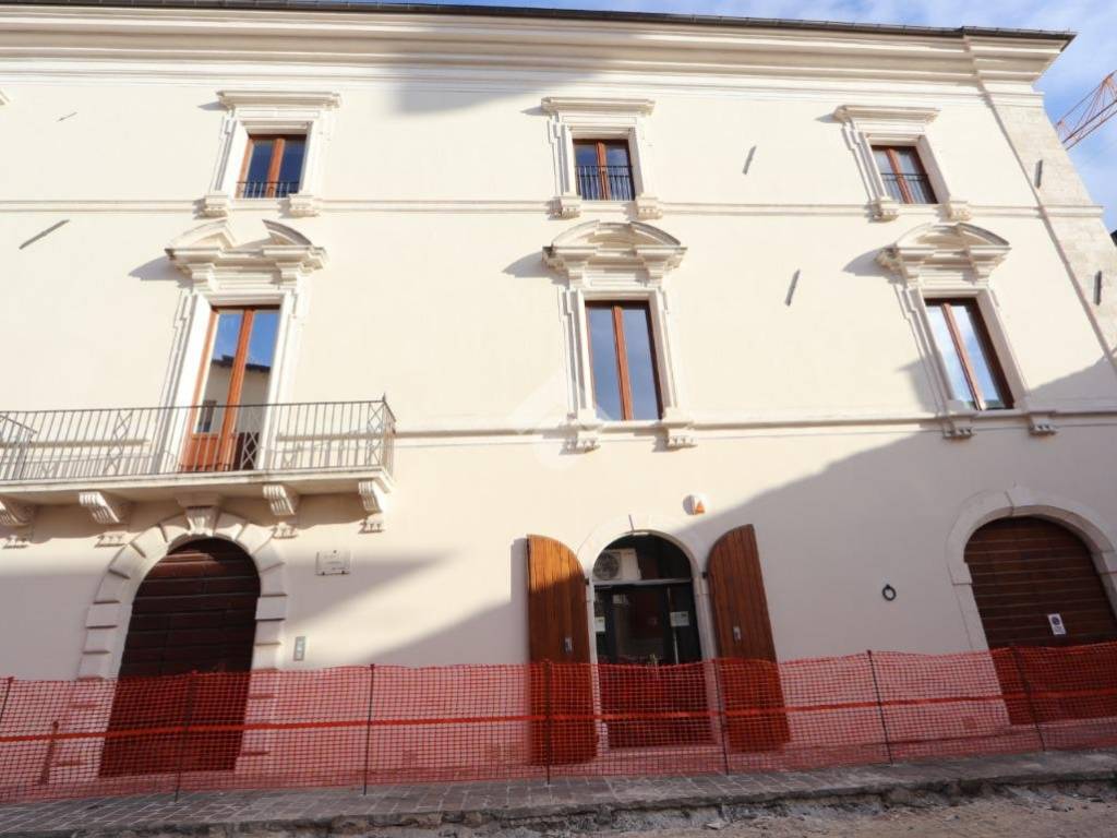 appartamento in affitto a L'Aquila in zona Centro Città
