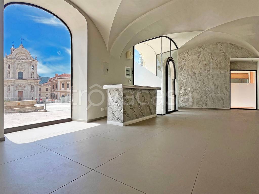 quadrivano in affitto a L'Aquila in zona Centro Città