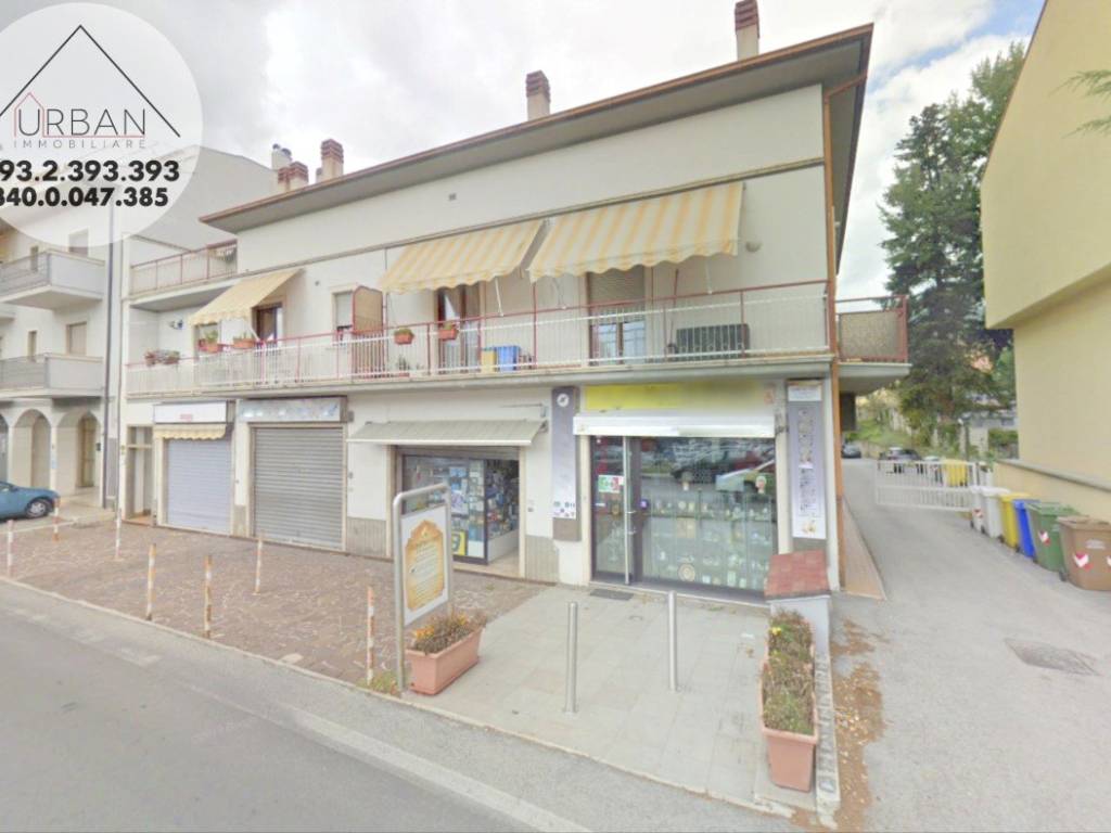 negozio in affitto a L'Aquila in zona San Sisto