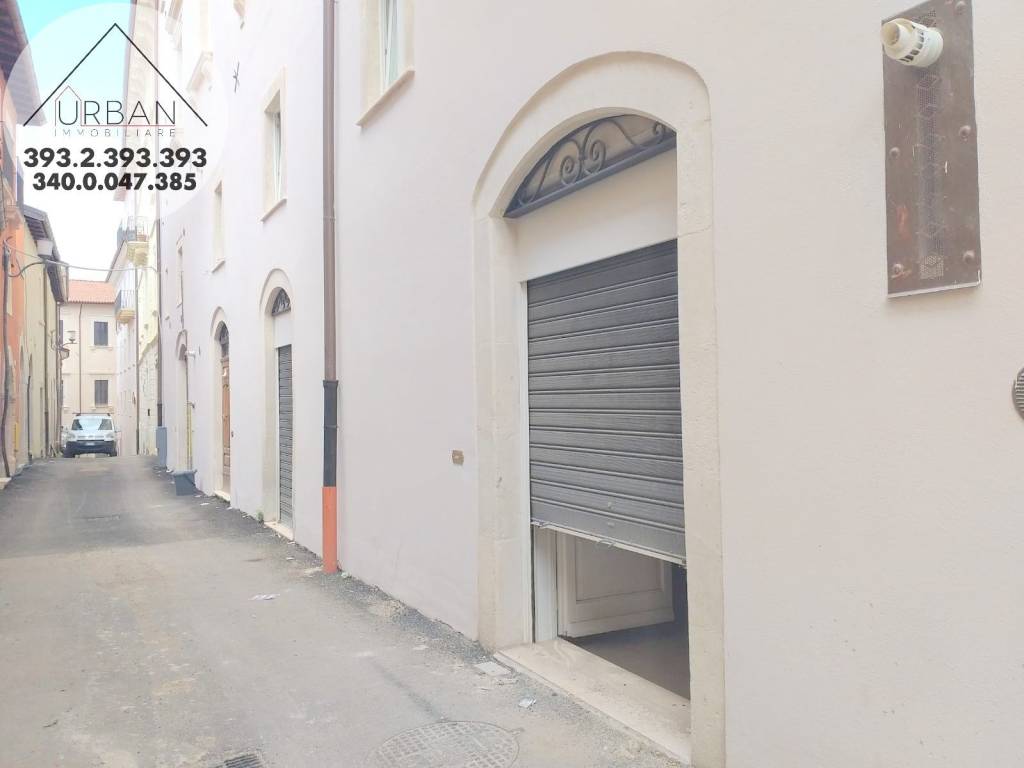 ufficio in affitto a L'Aquila in zona Centro Città