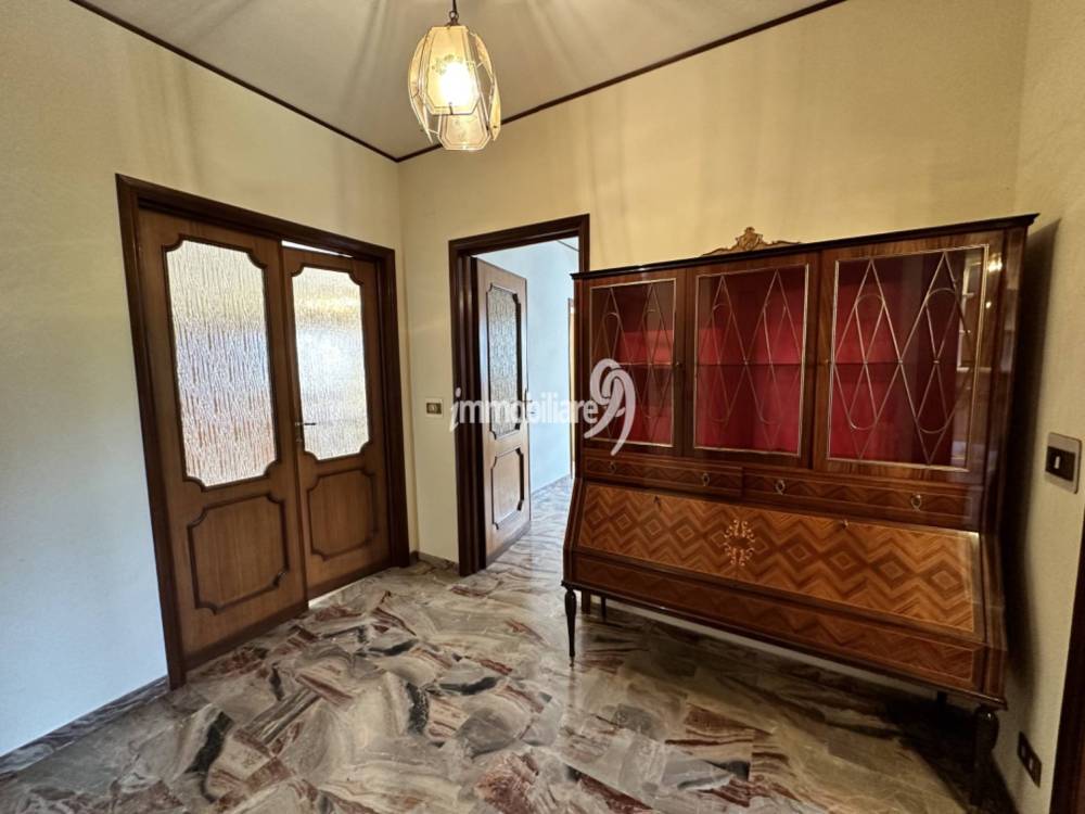 appartamento in affitto a L'Aquila in zona Pescomaggiore