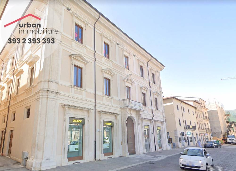 appartamento in affitto a L'Aquila in zona Centro Città