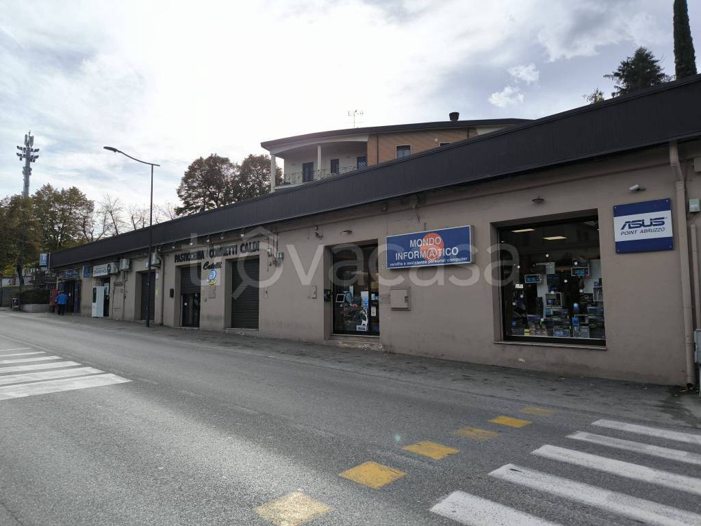appartamento in affitto a L'Aquila in zona San Sisto