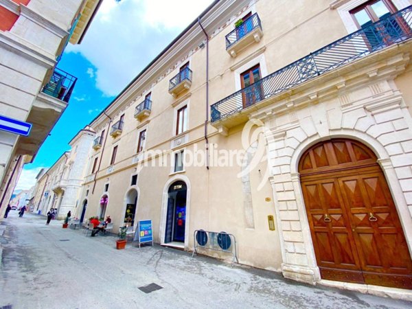 appartamento in affitto a L'Aquila in zona Centro Città