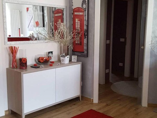 appartamento in affitto a L'Aquila in zona Centro Città