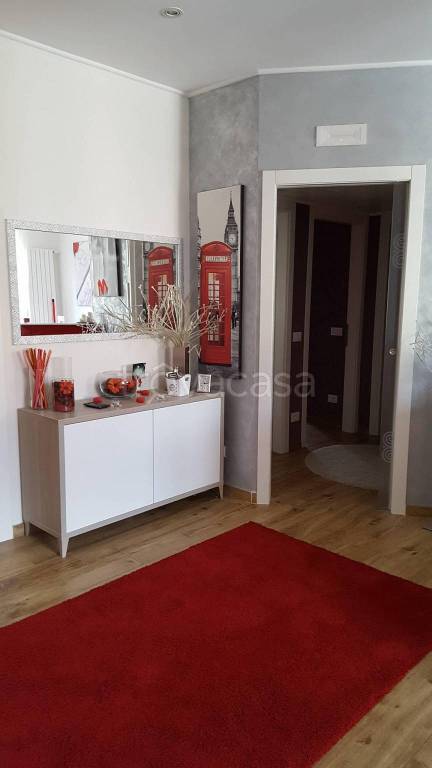 appartamento in affitto a L'Aquila in zona Via Strinella