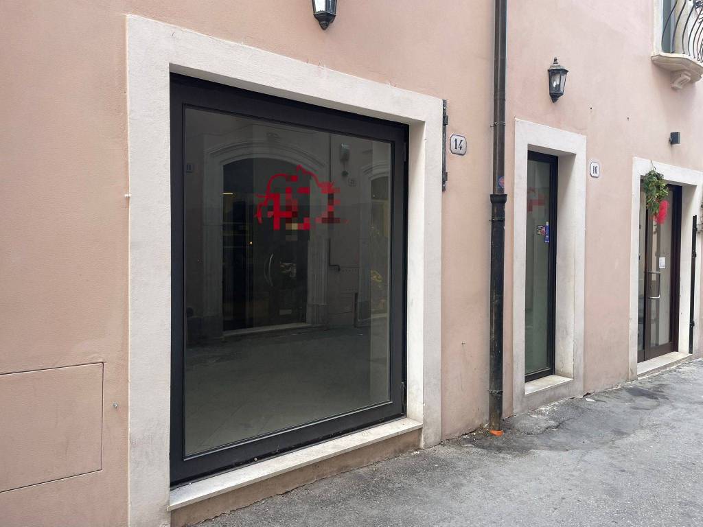 monolocale in affitto a L'Aquila in zona Centro Città