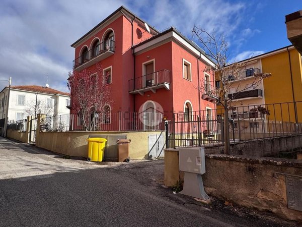 appartamento in affitto a L'Aquila in zona Centro Città