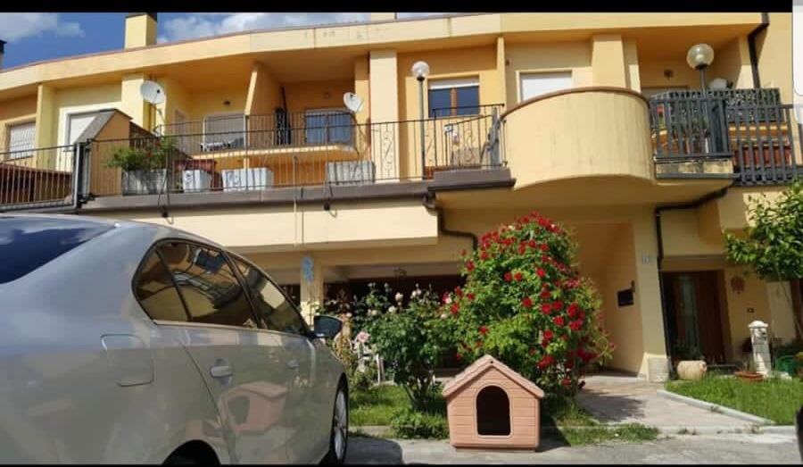 casa indipendente in affitto a L'Aquila in zona Cansatessa