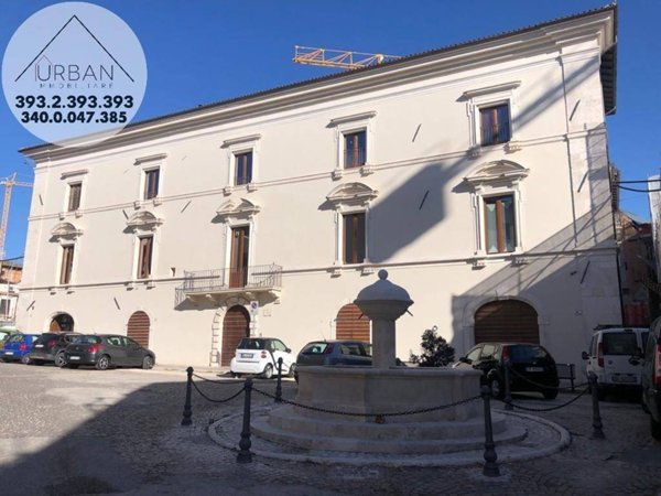 appartamento in affitto a L'Aquila in zona Centro Città