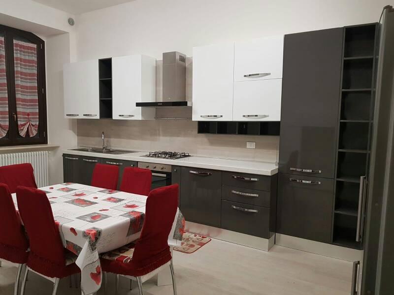appartamento in affitto a L'Aquila in zona Centro Città
