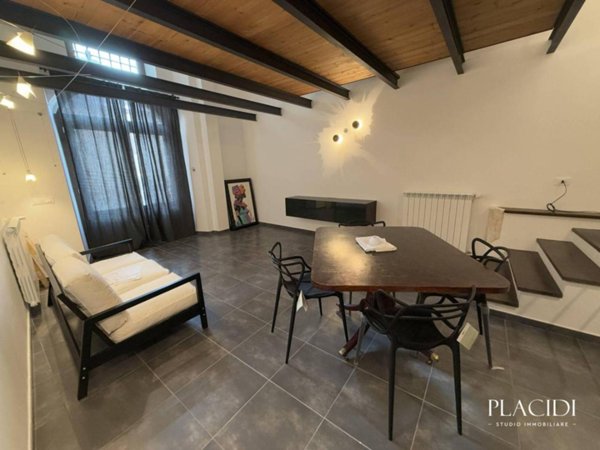 appartamento in affitto a L'Aquila in zona Centro Città