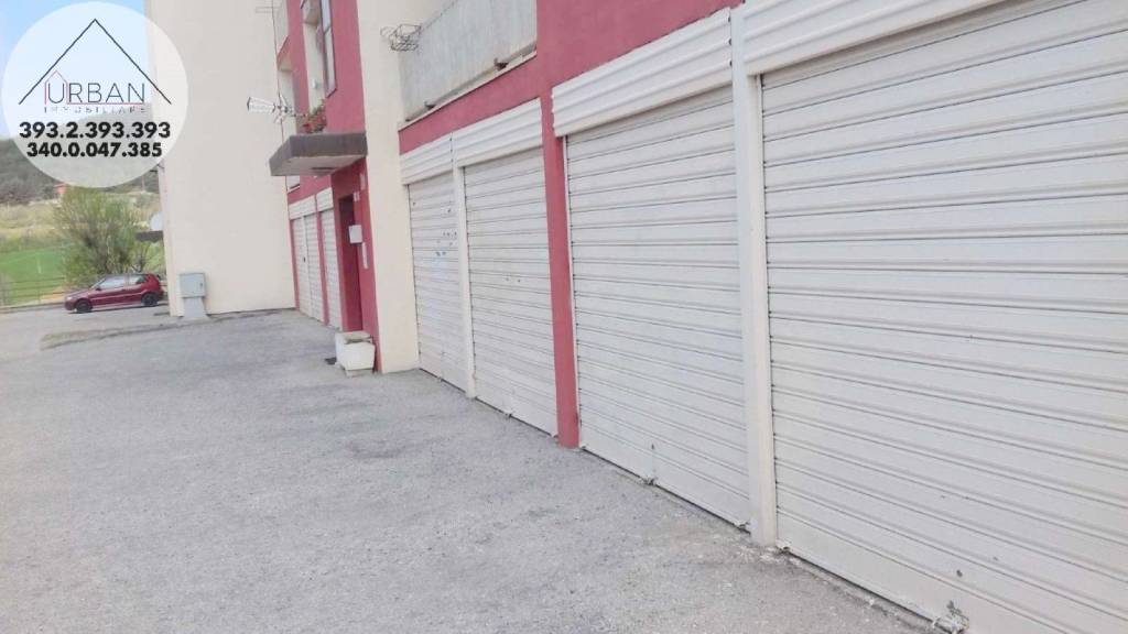 locale di sgombero in affitto a L'Aquila in zona Torrione