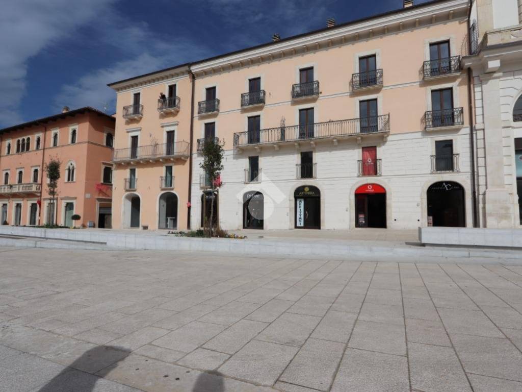 appartamento in affitto a L'Aquila in zona Centro Città