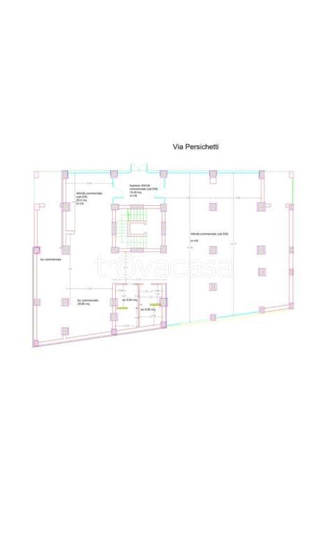 casa indipendente in affitto a L'Aquila in zona Centro Città