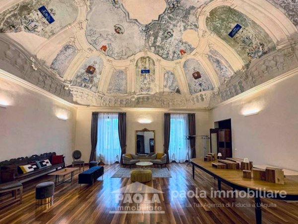 appartamento in affitto a L'Aquila