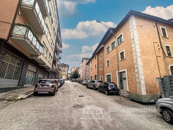 appartamento in affitto a L'Aquila in zona Centro Città