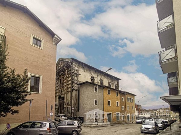 appartamento in affitto a L'Aquila in zona Centro Città