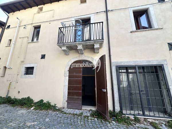 appartamento in affitto a L'Aquila in zona Paganica