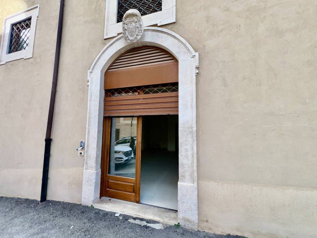 appartamento in affitto a L'Aquila in zona Centro Città