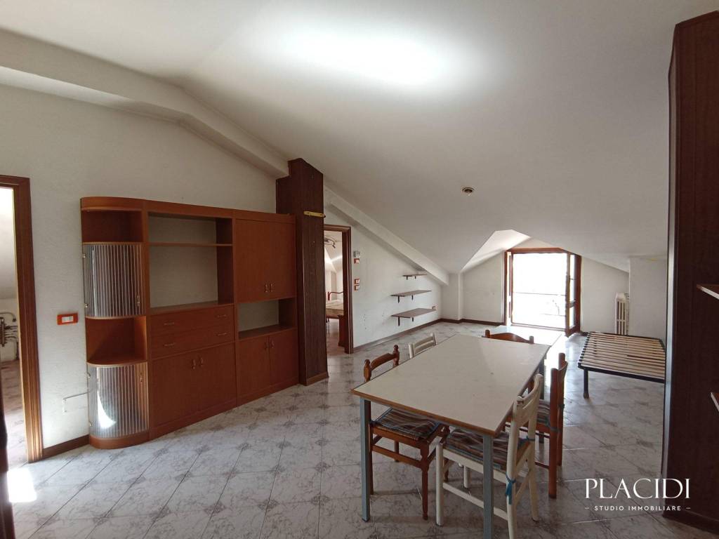 appartamento in affitto a L'Aquila in zona San Sisto