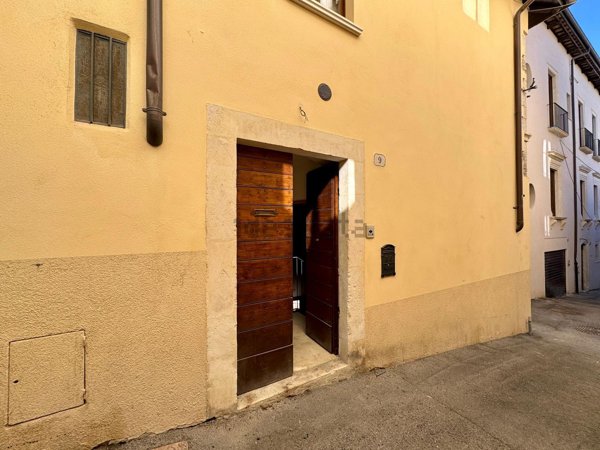 quadrivano in affitto a L'Aquila in zona Centro Città