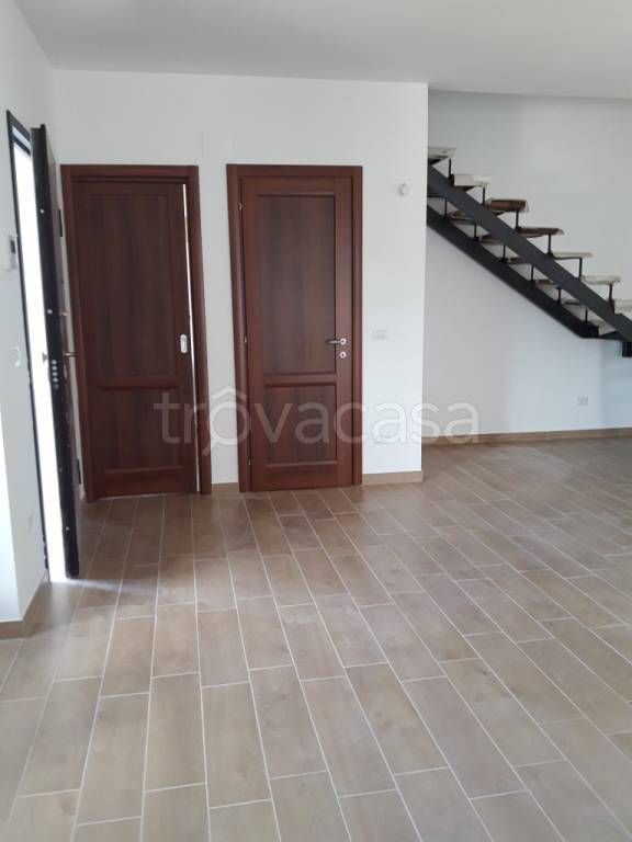 casa indipendente in affitto a L'Aquila in zona Roio Piano