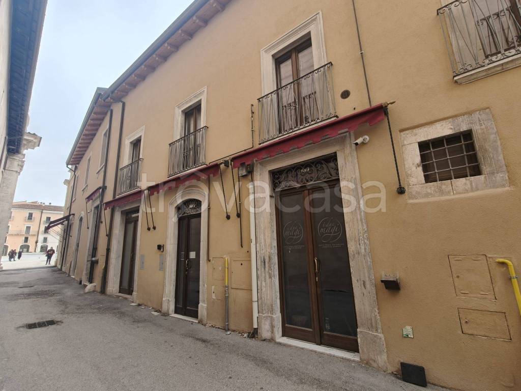 monolocale in affitto a L'Aquila in zona Centro Città