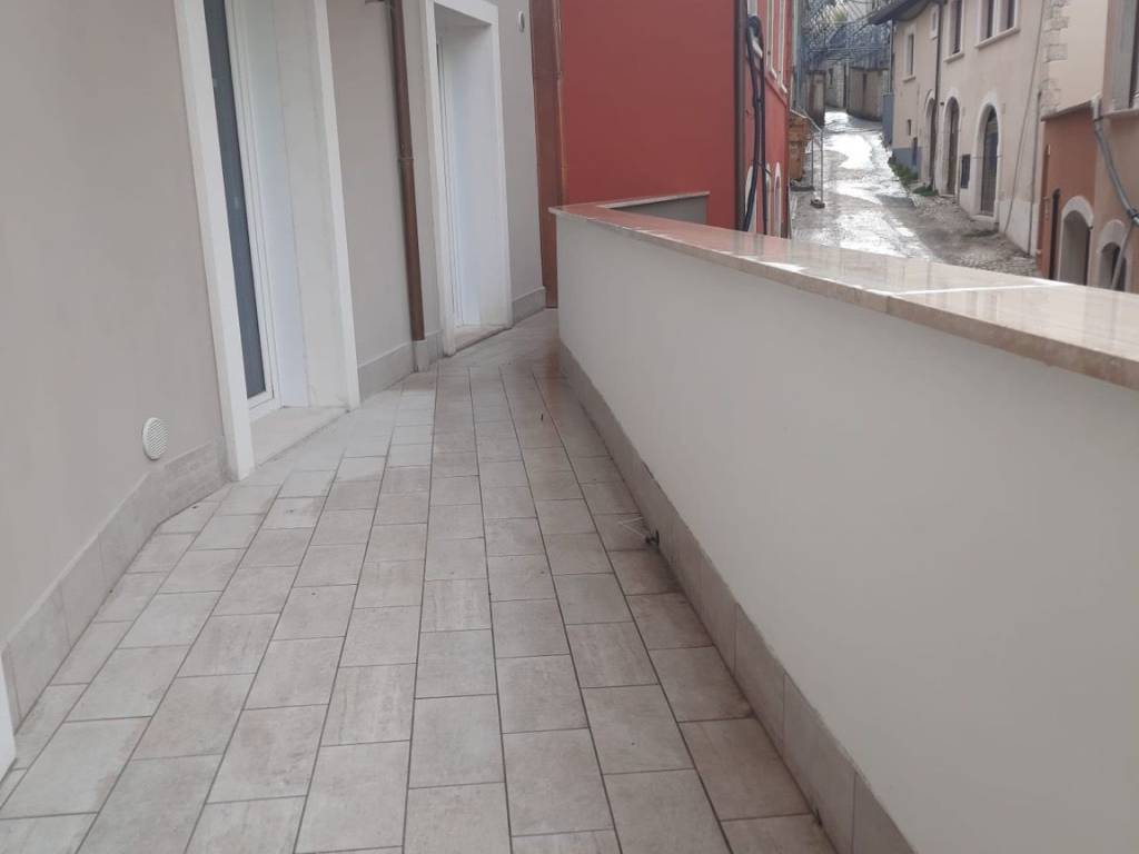 appartamento in affitto a L'Aquila in zona Centro Città