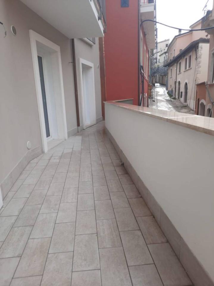 appartamento in affitto a L'Aquila in zona Centro Città