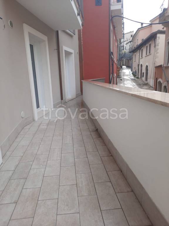 appartamento in affitto a L'Aquila in zona Centro Città