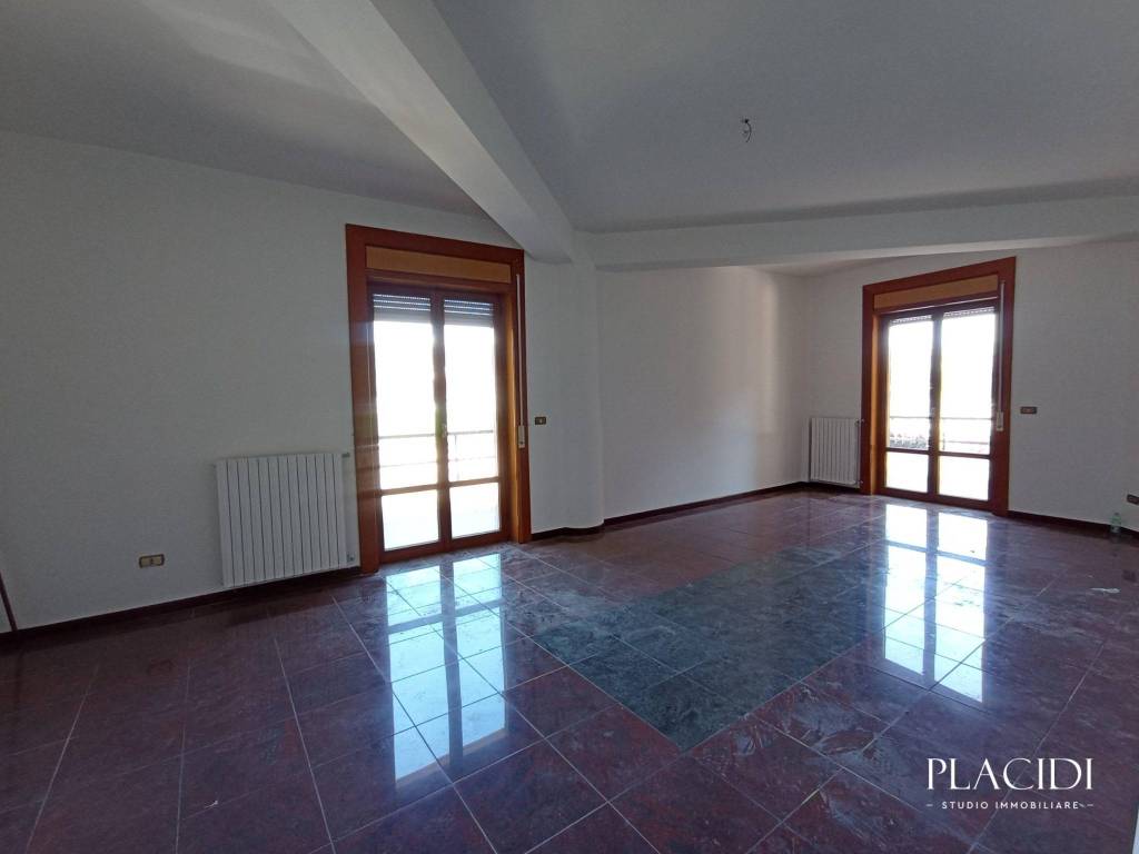 appartamento in affitto a L'Aquila in zona San Sisto