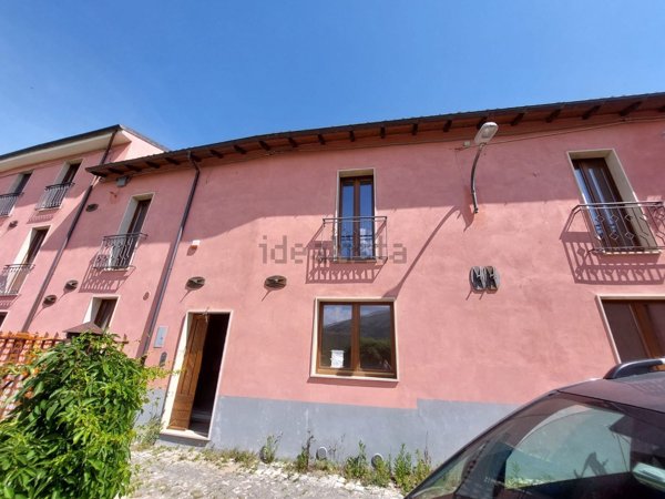 appartamento in affitto a L'Aquila in zona Sassa