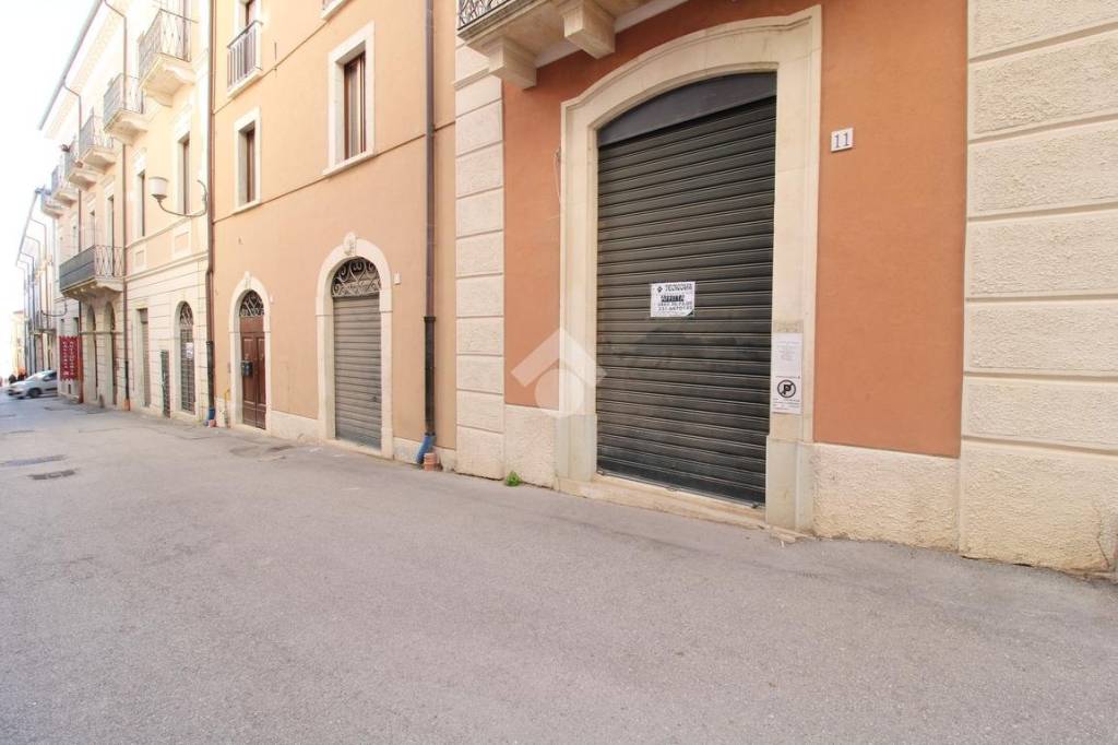 appartamento in affitto a L'Aquila in zona Centro Città