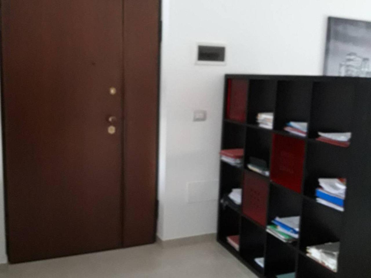 appartamento in affitto a L'Aquila in zona Pettino