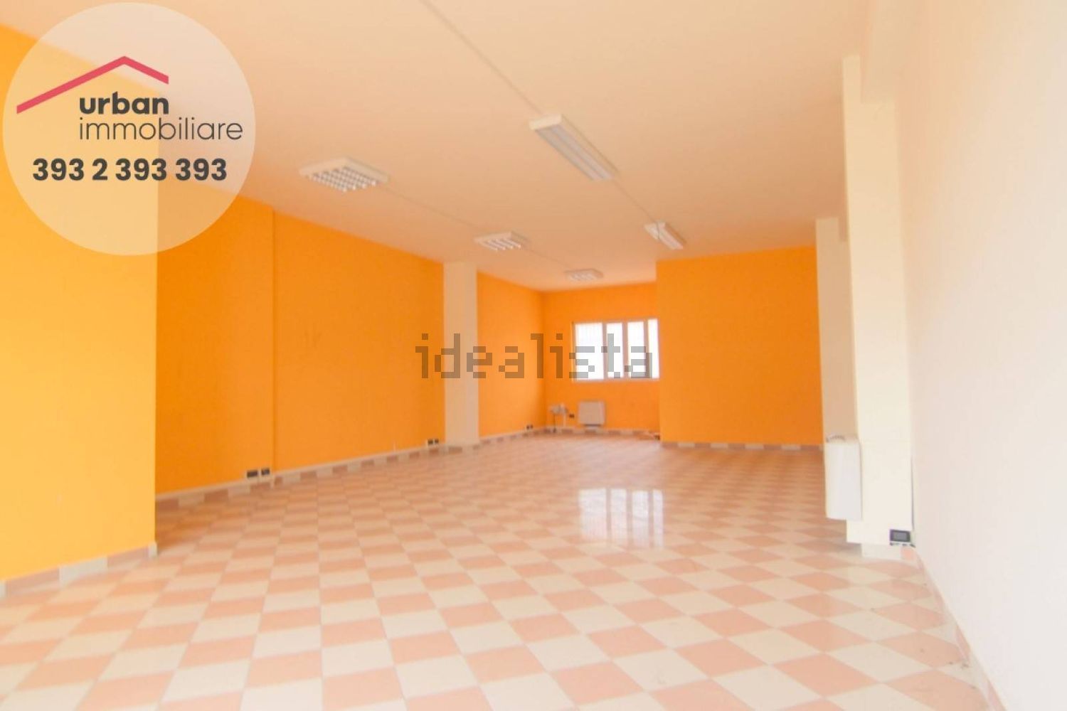 locale commerciale in affitto a L'Aquila in zona Coppito