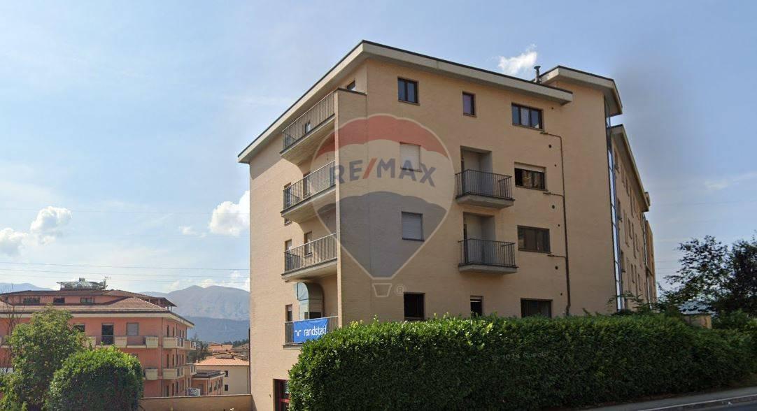 appartamento in affitto a L'Aquila in zona Torrione