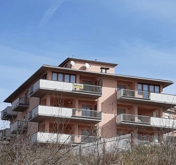 appartamento in affitto a L'Aquila in zona Torrione