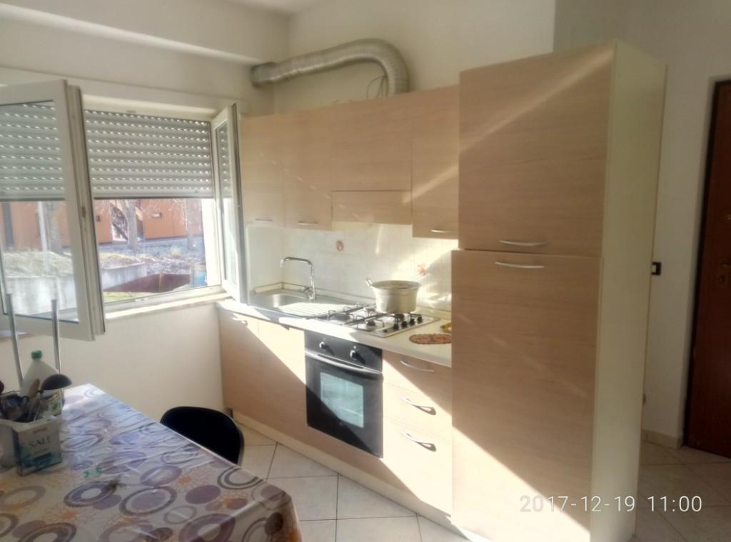 appartamento in affitto a L'Aquila in zona Poggio di Roio