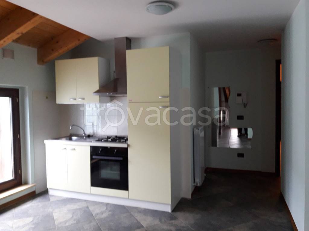 appartamento in affitto a L'Aquila in zona San Sisto