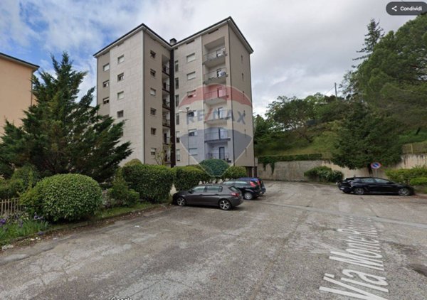 appartamento in affitto a L'Aquila in zona Torrione