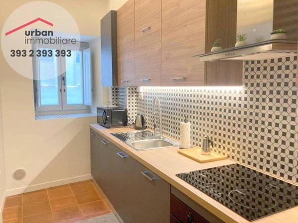 appartamento in affitto a L'Aquila in zona Centro Città