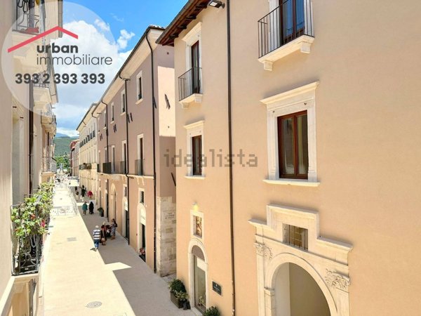 ufficio in affitto a L'Aquila in zona Centro Città