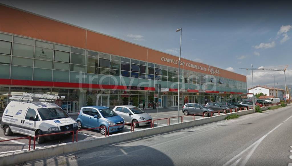 appartamento in affitto a L'Aquila in zona Cansatessa