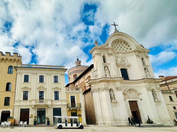 appartamento in affitto a L'Aquila in zona Centro Città