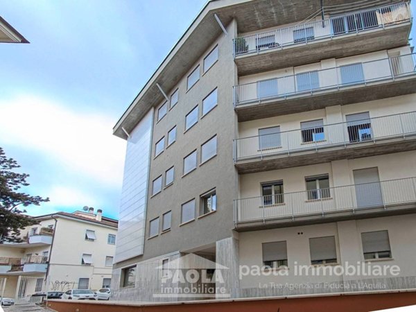 appartamento in affitto a L'Aquila in zona San Sisto