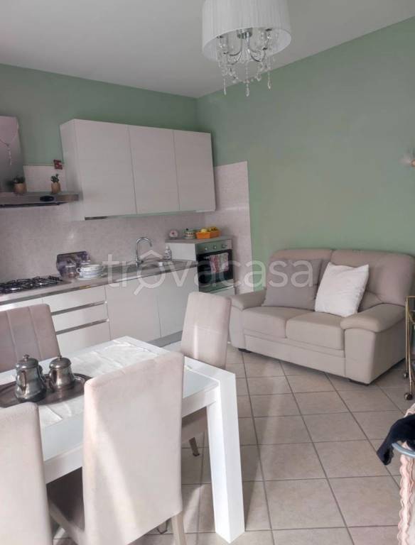 appartamento in affitto a L'Aquila in zona Palombara